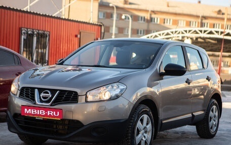 Nissan Qashqai, 2012 год, 1 150 000 рублей, 4 фотография