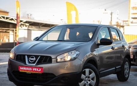 Nissan Qashqai, 2012 год, 1 150 000 рублей, 3 фотография