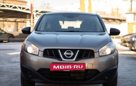 Nissan Qashqai, 2012 год, 1 150 000 рублей, 5 фотография