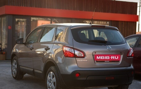 Nissan Qashqai, 2012 год, 1 150 000 рублей, 9 фотография