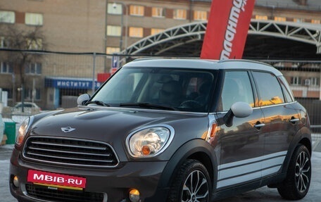 MINI Countryman I (R60), 2013 год, 1 350 000 рублей, 4 фотография