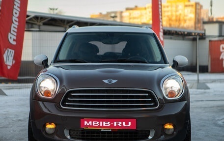 MINI Countryman I (R60), 2013 год, 1 350 000 рублей, 5 фотография