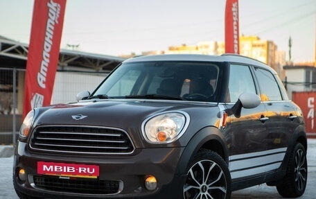 MINI Countryman I (R60), 2013 год, 1 350 000 рублей, 3 фотография