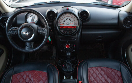 MINI Countryman I (R60), 2013 год, 1 350 000 рублей, 13 фотография