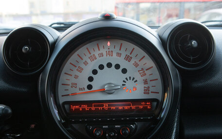 MINI Countryman I (R60), 2013 год, 1 350 000 рублей, 18 фотография