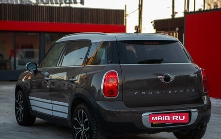 MINI Countryman I (R60), 2013 год, 1 350 000 рублей, 9 фотография