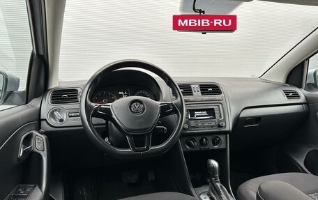 Volkswagen Polo VI (EU Market), 2017 год, 1 470 000 рублей, 6 фотография