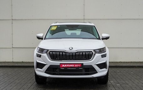 Skoda Kodiaq, 2024 год, 5 370 000 рублей, 3 фотография