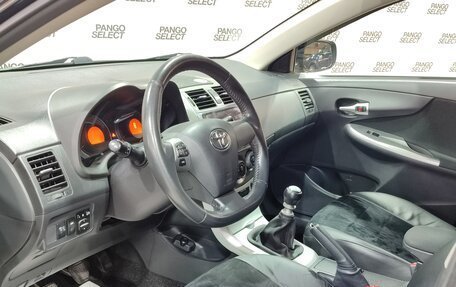 Toyota Corolla, 2011 год, 1 170 000 рублей, 17 фотография