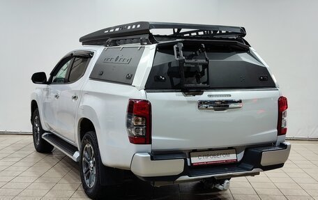 Mitsubishi L200 IV рестайлинг, 2019 год, 4 530 000 рублей, 7 фотография