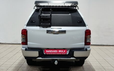 Mitsubishi L200 IV рестайлинг, 2019 год, 4 530 000 рублей, 6 фотография