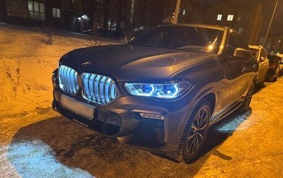 BMW X6, 2021 год, 11 990 000 рублей, 1 фотография