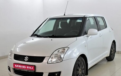 Suzuki Swift III, 2010 год, 700 000 рублей, 1 фотография