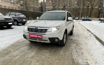 Subaru Forester, 2008 год, 1 375 000 рублей, 1 фотография