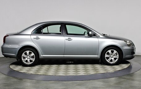 Toyota Avensis III рестайлинг, 2008 год, 1 077 000 рублей, 4 фотография