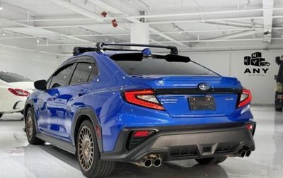 Subaru WRX, 2022 год, 5 280 000 рублей, 1 фотография