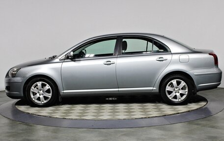 Toyota Avensis III рестайлинг, 2008 год, 1 077 000 рублей, 5 фотография