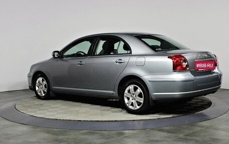 Toyota Avensis III рестайлинг, 2008 год, 1 077 000 рублей, 6 фотография