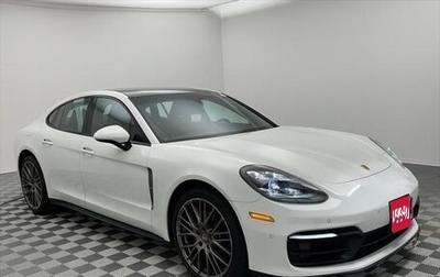 Porsche Panamera II рестайлинг, 2022 год, 11 977 000 рублей, 1 фотография