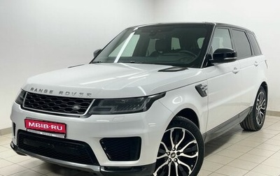 Land Rover Range Rover Sport II, 2018 год, 5 200 000 рублей, 1 фотография