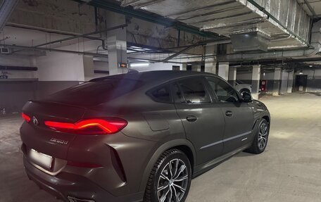 BMW X6, 2021 год, 11 990 000 рублей, 4 фотография