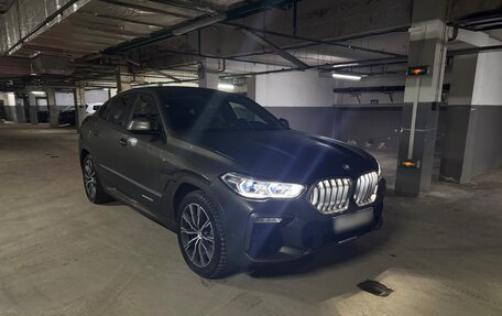 BMW X6, 2021 год, 11 990 000 рублей, 2 фотография