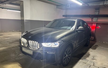 BMW X6, 2021 год, 11 990 000 рублей, 6 фотография