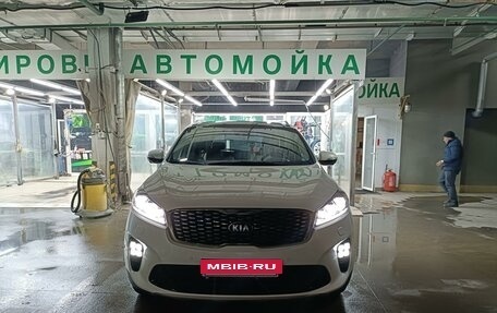 KIA Sorento III Prime рестайлинг, 2019 год, 3 750 000 рублей, 2 фотография