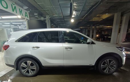 KIA Sorento III Prime рестайлинг, 2019 год, 3 750 000 рублей, 4 фотография