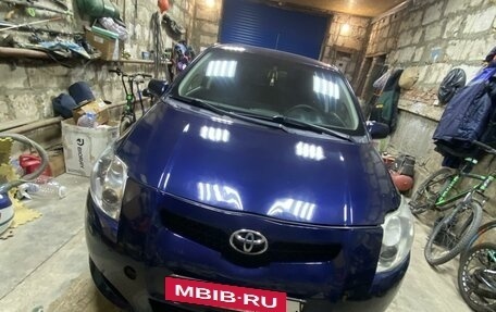 Toyota Auris II, 2007 год, 540 000 рублей, 2 фотография