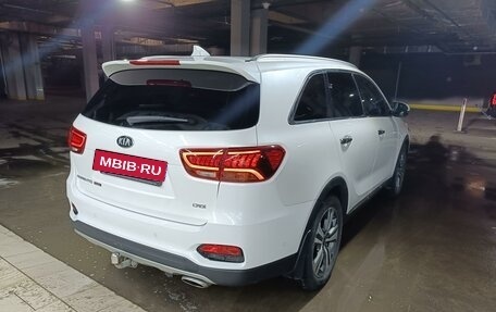 KIA Sorento III Prime рестайлинг, 2019 год, 3 750 000 рублей, 7 фотография