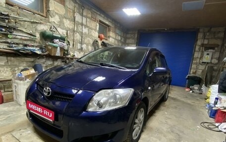 Toyota Auris II, 2007 год, 540 000 рублей, 13 фотография