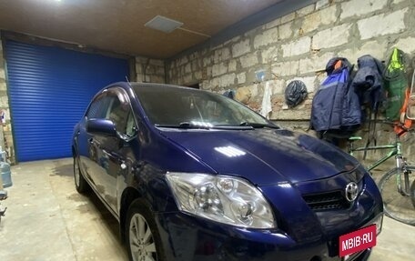 Toyota Auris II, 2007 год, 540 000 рублей, 15 фотография