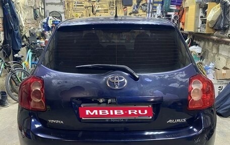 Toyota Auris II, 2007 год, 540 000 рублей, 26 фотография