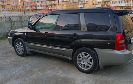 Subaru Forester, 2003 год, 880 000 рублей, 3 фотография