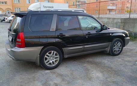 Subaru Forester, 2003 год, 880 000 рублей, 4 фотография