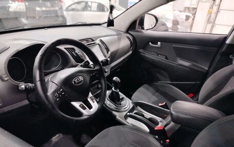 KIA Sportage III, 2014 год, 1 398 000 рублей, 5 фотография