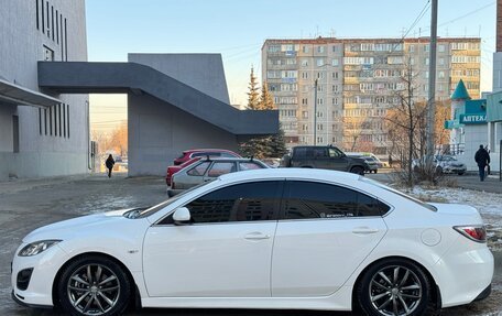 Mazda 6, 2011 год, 1 200 000 рублей, 2 фотография