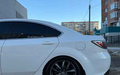 Mazda 6, 2011 год, 1 200 000 рублей, 9 фотография