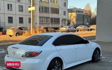 Mazda 6, 2011 год, 1 200 000 рублей, 5 фотография