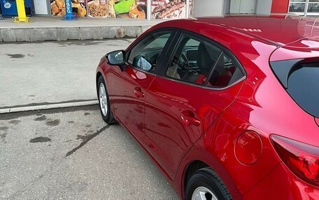 Mazda 3, 2014 год, 1 720 000 рублей, 1 фотография