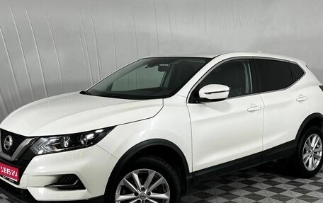 Nissan Qashqai, 2021 год, 2 390 000 рублей, 1 фотография