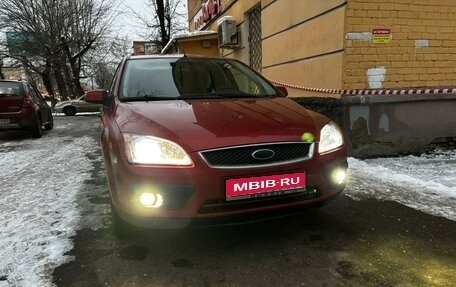 Ford Focus II рестайлинг, 2006 год, 460 000 рублей, 1 фотография