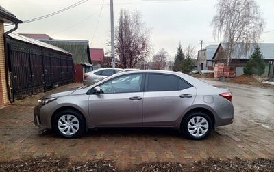 Toyota Corolla, 2014 год, 1 290 000 рублей, 1 фотография