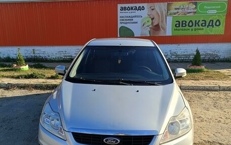 Ford Focus II рестайлинг, 2010 год, 595 000 рублей, 1 фотография