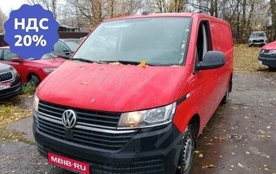 Volkswagen Transporter T6 рестайлинг, 2021 год, 4 350 000 рублей, 1 фотография