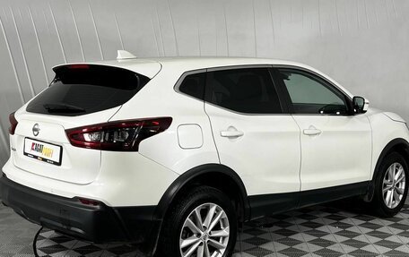 Nissan Qashqai, 2021 год, 2 390 000 рублей, 5 фотография