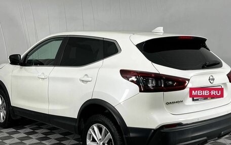 Nissan Qashqai, 2021 год, 2 390 000 рублей, 7 фотография