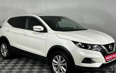 Nissan Qashqai, 2021 год, 2 390 000 рублей, 3 фотография