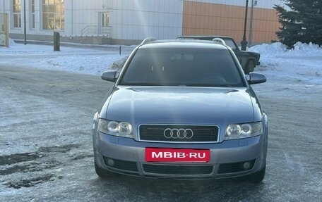 Audi A4, 2003 год, 850 000 рублей, 2 фотография